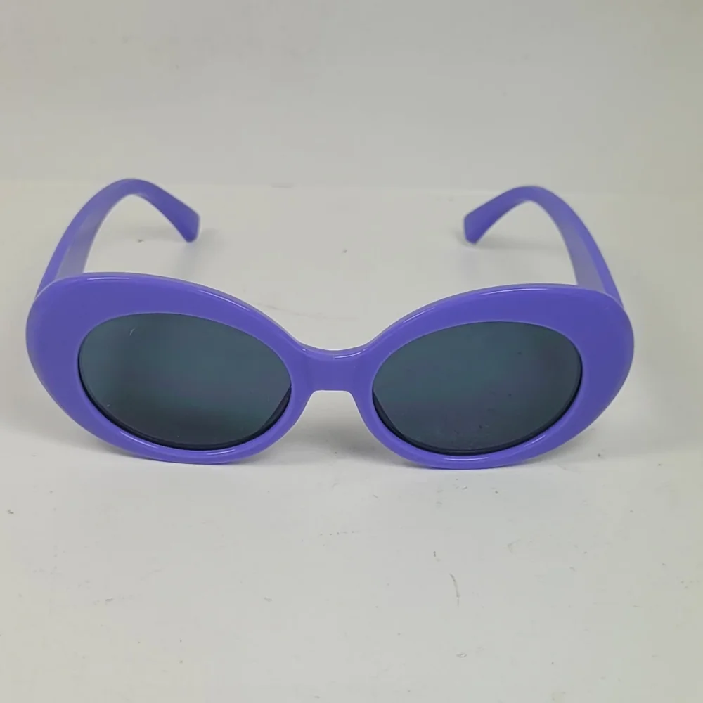 Stylish Purple Sunglasses